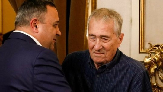 Apropiatul lui Mircea Lucescu îl arată cu degetul pe Valentin Ceaușescu: ”L-a dat afară”