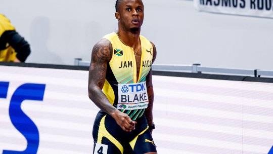 A scris istorie! Ștafeta mixtă a Jamaicăi, prima care a coborât sub 40 de secunde la 4X100 metri