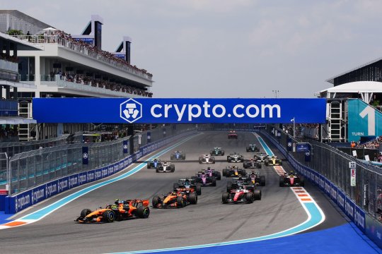 Norris, victorie în Sprint și premieră pentru traseul de la Miami