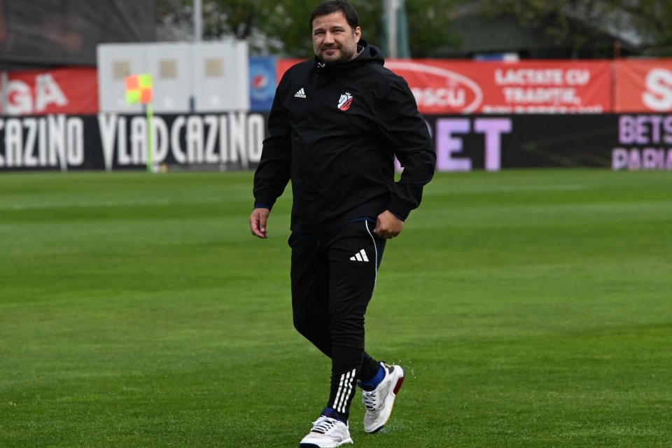 Marius Croitoru a mai jucat în Europa cu Botoșani