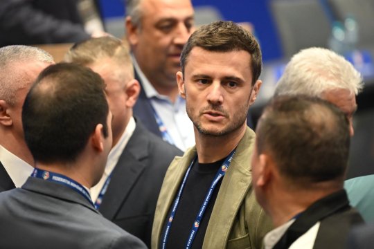 Andrei Nicolescu, deranjat de alegerea CCA: ”I-am rugat să nu mai avem delegări de genul ăsta”
