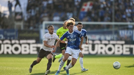 Napoli, pas greșit pe terenul lui Como! Cum poate câștiga Chivu titlul în această rundă
