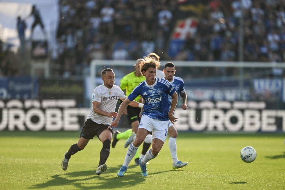 Napoli este campioana en-titre din Italia