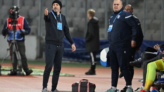 Bogdan Andone, dărâmat după eșecul cu U Cluj: ”E frustrant că pierdem tot timpul pe final”