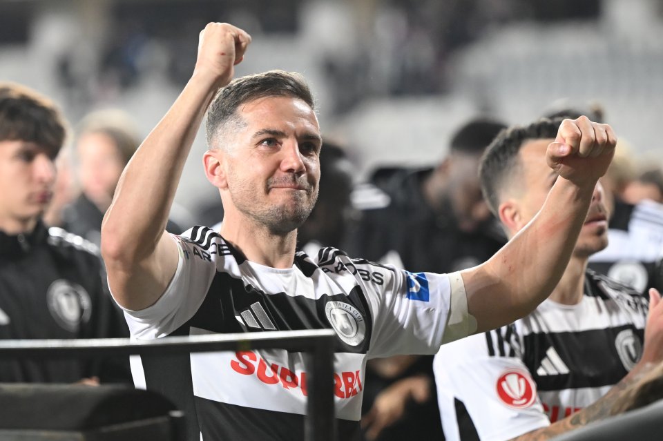 Alex Chipciu a câștigat campionatul în România cu FCSB