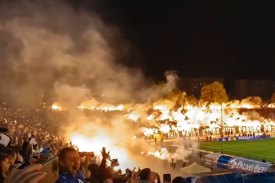 Levski Sofia are 27 campionate câștigate