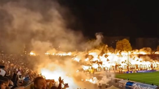 Fostul jucător de la Rapid a marcat și a oprit hegemonia lui Ludogoreț în Bulgaria