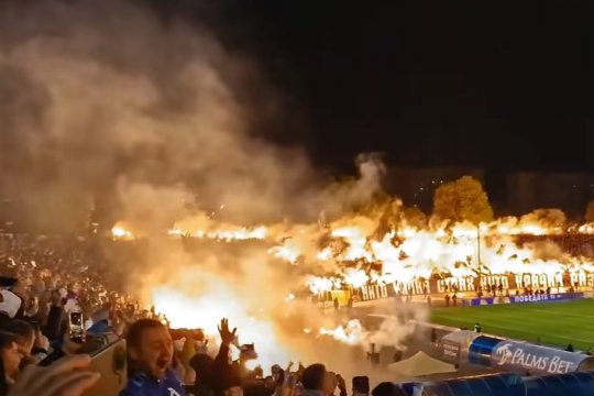Fostul jucător de la Rapid a marcat și a oprit hegemonia lui Ludogorets în Bulgaria