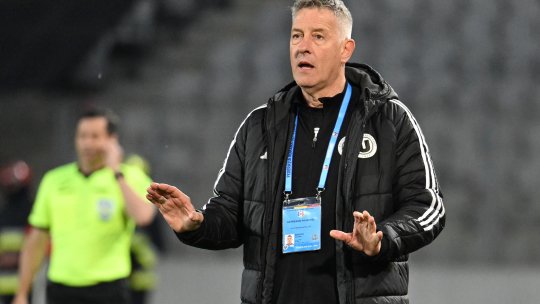 Ce l-a nemulțumit pe Cristiano Bergodi, după victoria cu Argeș: ”Vom vedea ce se va întâmpla”