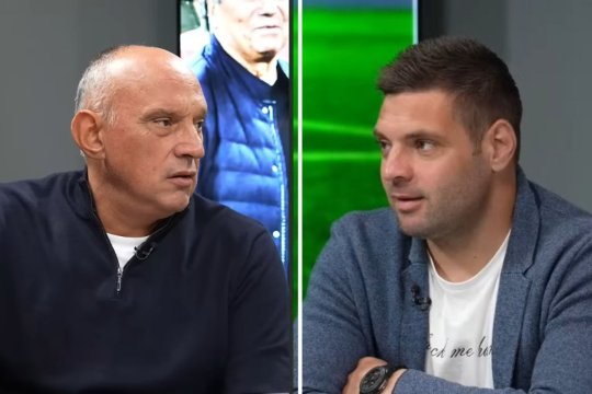 iAMsport LIVE, 20 mai. Florin Prunea și Adi Popa, invitații lui Costin Ștucan!