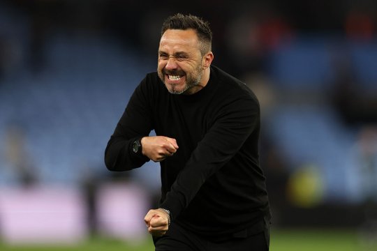 Tottenham își joacă ”mândria și istoria” în 90 de minute. Mesajul lui De Zerbi înainte de ”finala sezonului”