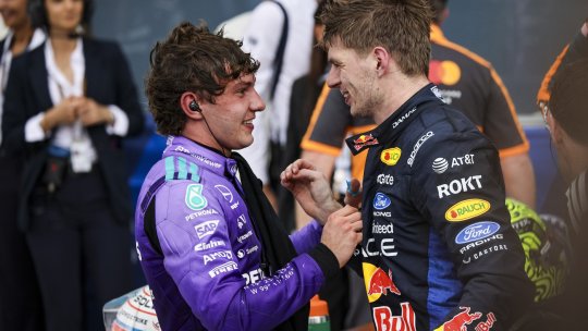 Verstappen da, Antonelli nu! Decizia Mercedes în cazul italianului