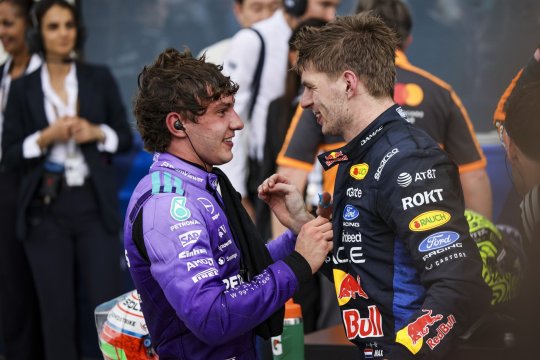 Verstappen da, Antonelli nu! Decizia Mercedes în cazul italianului