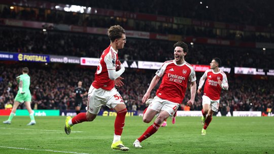 Max Dowman a intrat în Cartea Recordurilor după ce Arsenal a luat titlul în Anglia