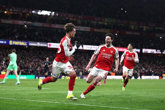 Max Dowman a intrat în Cartea Recordurilor după ce Arsenal a luat titlul în Anglia