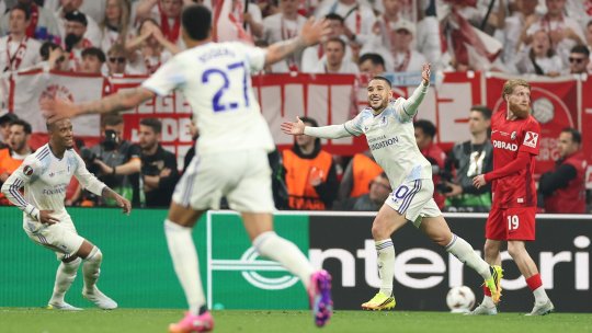 Freiburg - Aston Villa 0-3, ACUM, pe iAMsport.ro. Emery, aproape de a câștiga Europa League pentru a 5-a oară