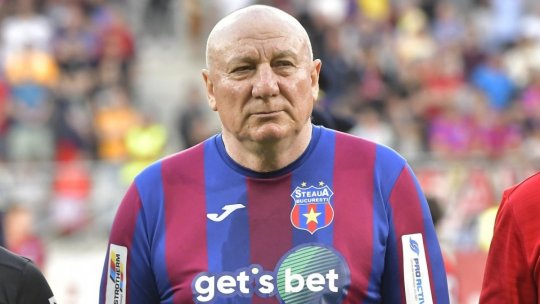 Adrian Bumbescu a suferit un AVC! Momente teribile pentru legenda Stelei
