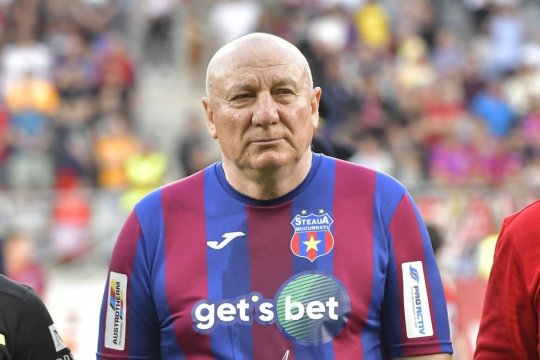 Adrian Bumbescu a suferit un AVC! Momente teribile pentru legenda Stelei