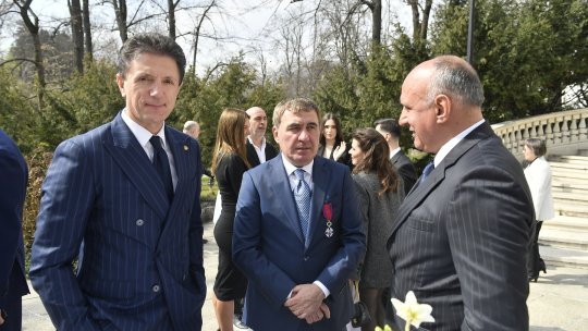 Surpriză: nu Farul! Gică Hagi a numit ”singura echipă” din inima sa
