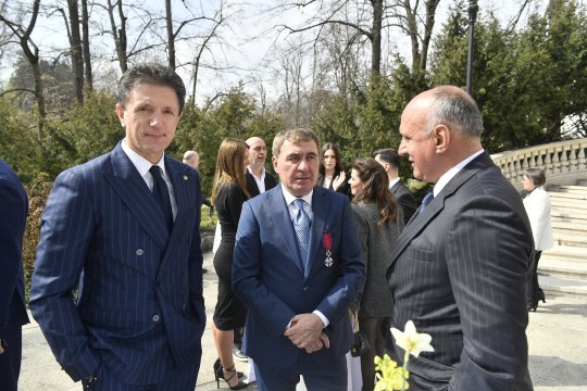 Surpriză: nu Farul! Gică Hagi a numit ”singura echipă” din inima sa