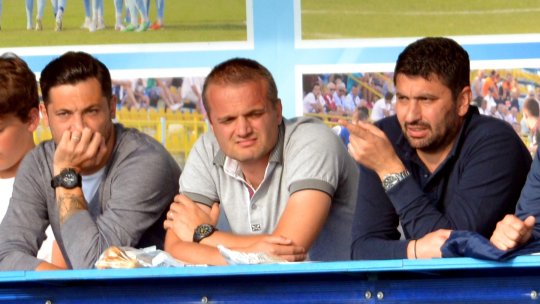 Marius Baciu: ”Sunt supărat pe Mirel Rădoi! Să îi transmiteți asta”