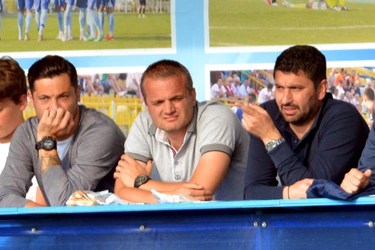Marius Baciu: ”Sunt supărat pe Mirel Rădoi! Să îi transmiteți asta”