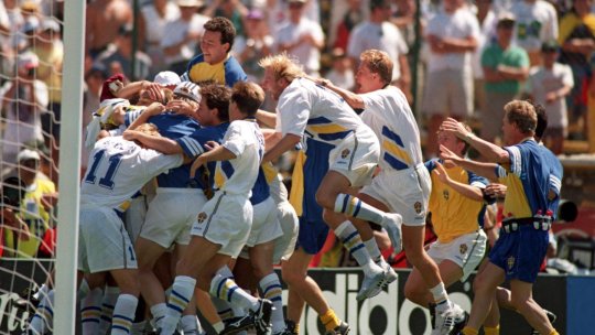 Nu Prunea! Membrul delegației României la Mondialul din '94 a învinuit un alt jucător pentru eliminare: ”S-au făcut niște greșeli”