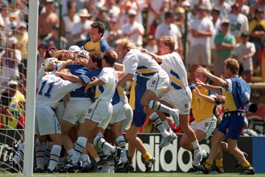Nu Prunea! Membrul delegației României la Mondialul din '94 a învinuit un alt jucător pentru eliminare: ”S-au făcut niște greșeli”