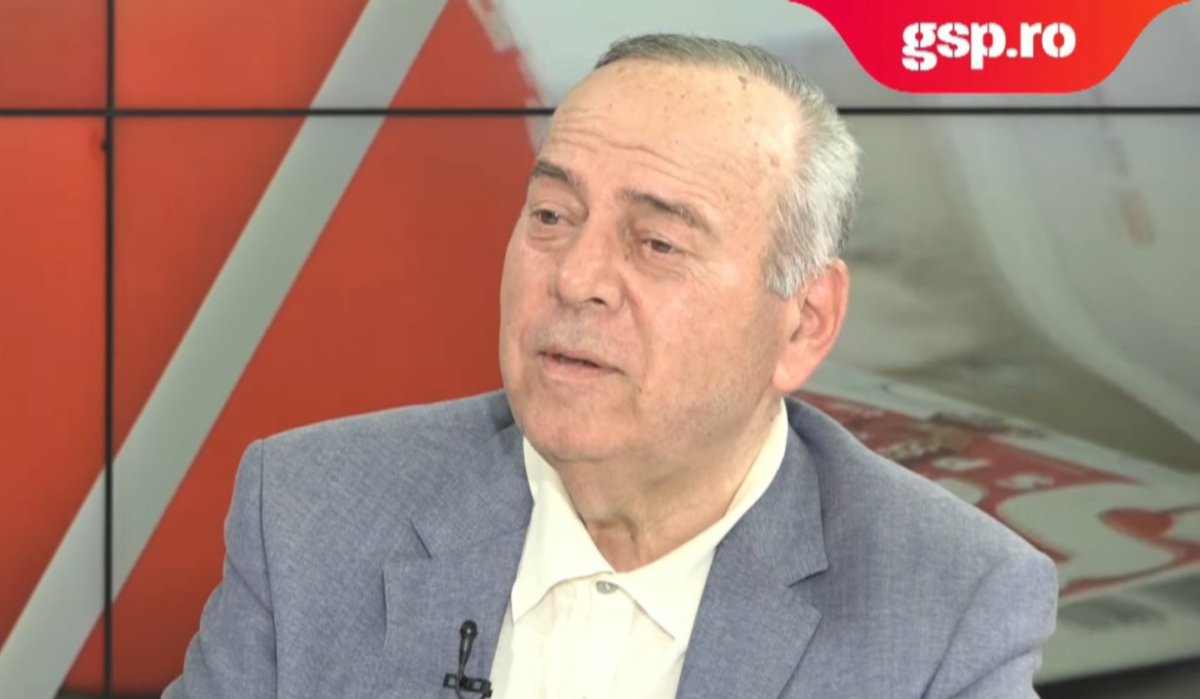 Cum arată Gheorghe Ștefan în prezent