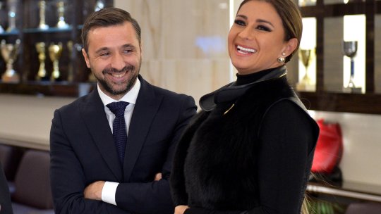 Anamaria Prodan a numit cea mai valoroasă echipă din SuperLiga: ”Cei mai buni și cei mai talentați jucători!”