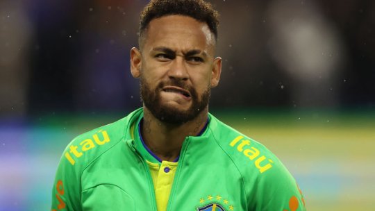 Neymar s-a accidentat înainte de CM 2026! Primele informații
