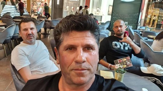 Fostul fotbalist de la CFR Cluj s-a bătut cu Stelian Ogică: ”I-am dat câțiva pumni și i-am spart nasul. Îi curgea sânge”