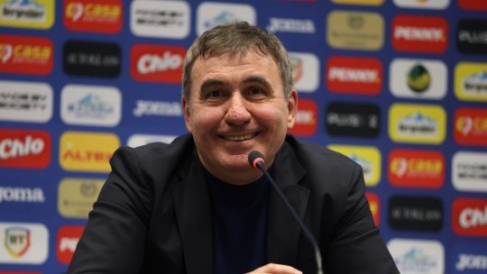 Oamenii ”Regelui” Hagi! Cum arată staff-ul complet ales pentru echipa națională a României