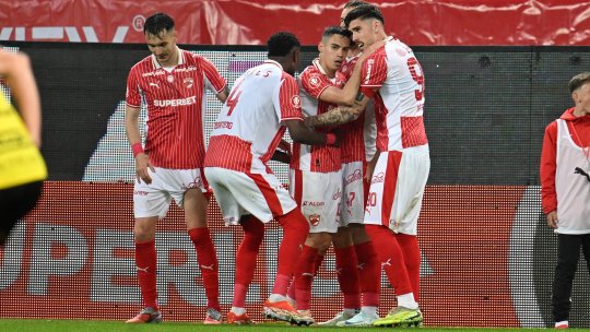 Vești bune pentru Kopic! A revenit la antrenamentele lui Dinamo cu câteva zile înaintea barajului pentru Europa