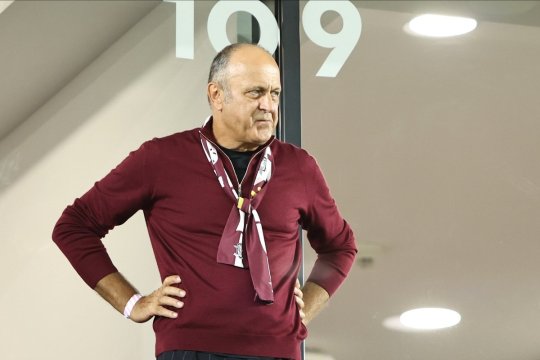 Dan Șucu ezită în privința lui Daniel Pancu. Un alt tehnician e gata să preia Rapidul