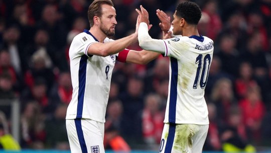 Harry Kane, încrezător în șansele Angliei la CM 2026: ”Echipa noastră este cea mai bună pe care am avut-o vreodată”