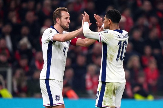 Harry Kane, încrezător în șansele Angliei la CM 2026: ”Echipa noastră este cea mai bună pe care am avut-o vreodată”
