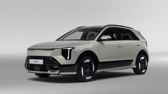 Noul Kia Niro mizează pe eficiență și tehnologie