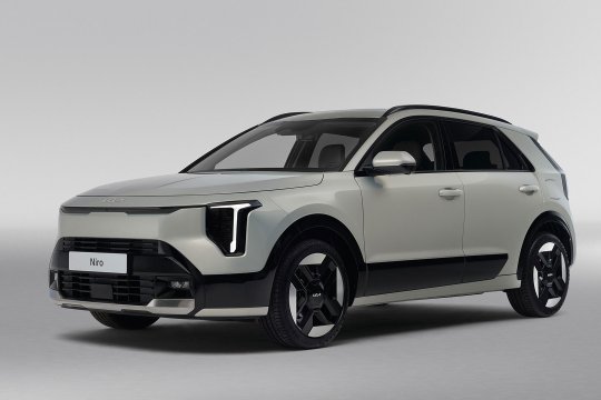 Noul Kia Niro mizează pe eficiență și tehnologie