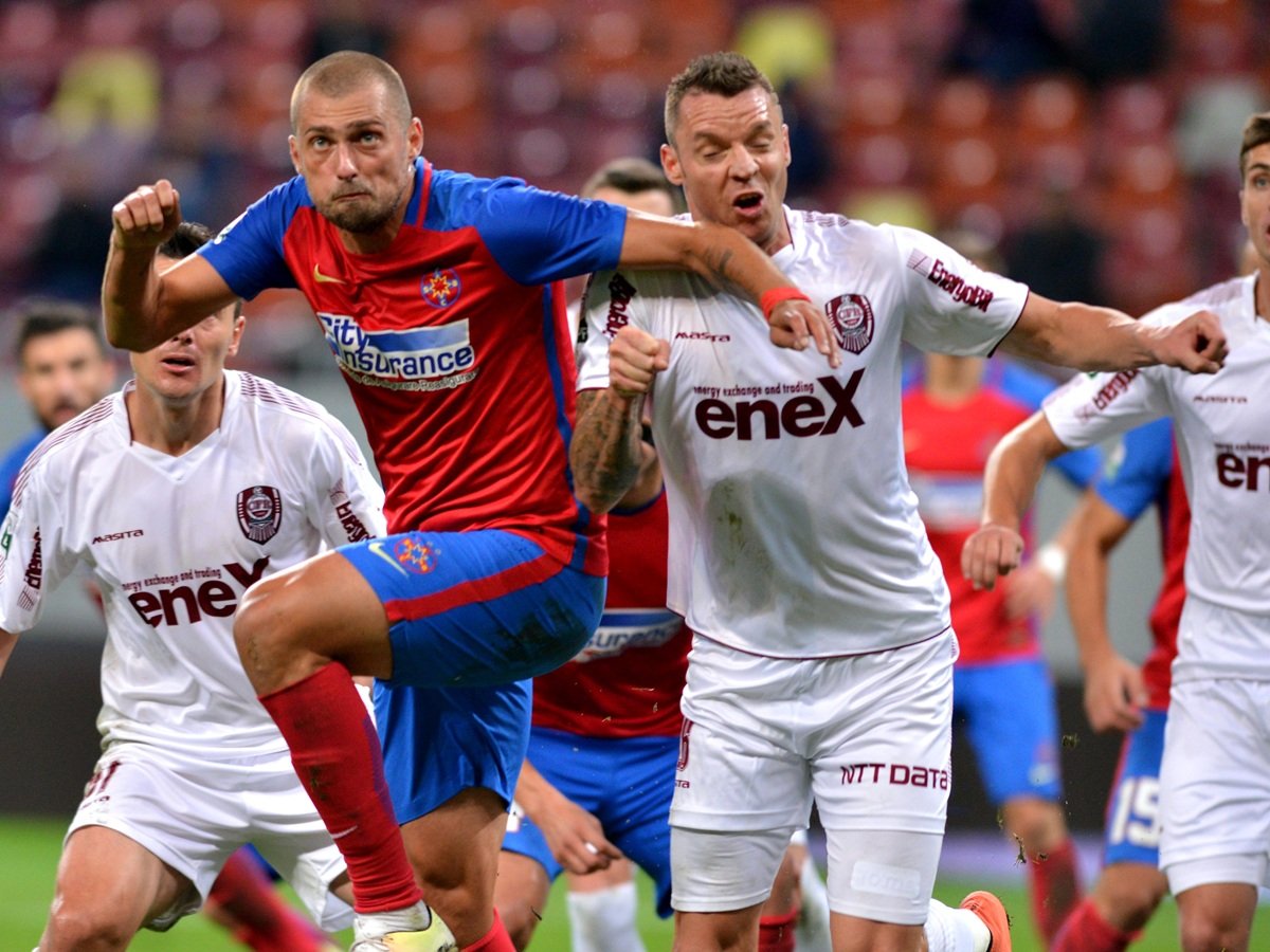 Cristi Bud putea să ajungă la FCSB, dar s-a transferat la CFR Cluj