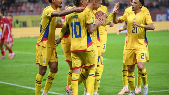 Gică Hagi a anunțat lotul final pentru duelurile cu Georgia și Țara Galilor! Care sunt surprizele