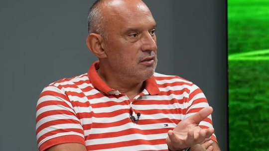 Florin Prunea a refuzat să revină la Dinamo din cauza lui. ”Așa este!”