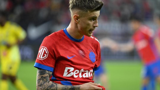Fostul atacant de la FCSB a găsit explicația pentru declinul lui Octavian Popescu: ”Este o distanță foarte, foarte mare!”