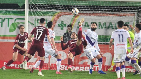 CFR Cluj - FC Argeș, LIVE SCORE, ora 20:30, pe iAMSport.ro. Ultimul meci pentru Daniel Pancu în Gruia?