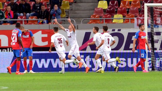 Fostul jucător de la CFR Cluj, acuzații grave: ”Patronul a vândut meciul și a luat bani de la ambele echipe”