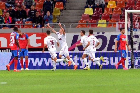 Fostul jucător de la CFR Cluj, acuzații grave: ”Patronul a vândut meciul și a luat bani de la ambele echipe”