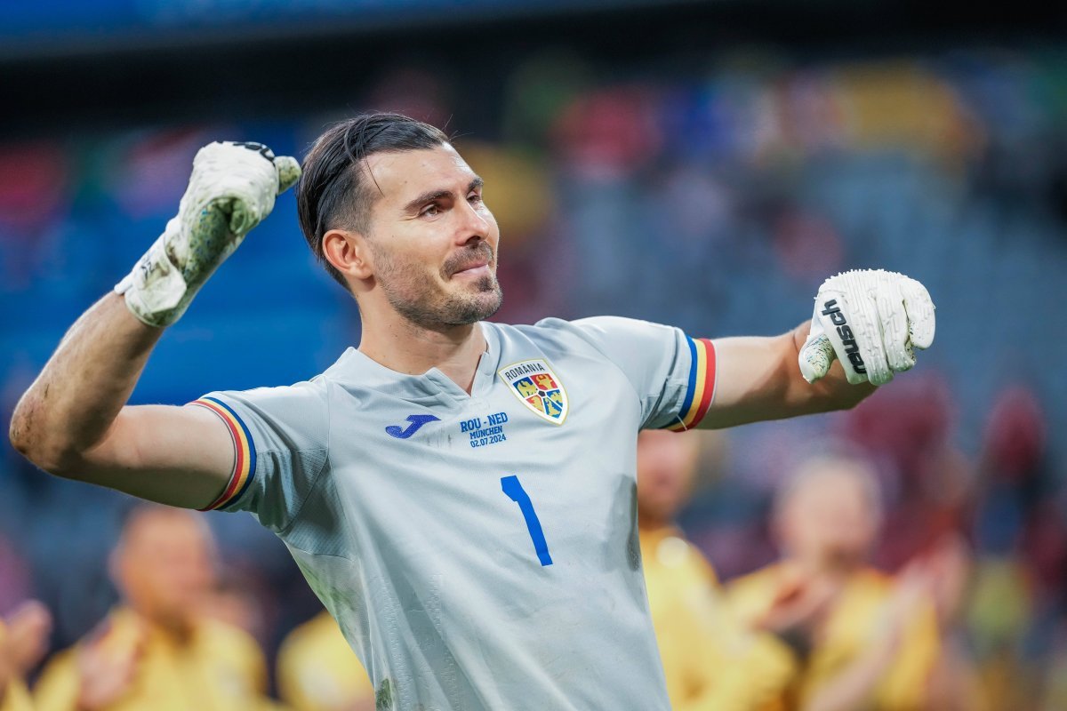 Florin Niță este cotat la 100.000 de euro, conform Transfermarkt