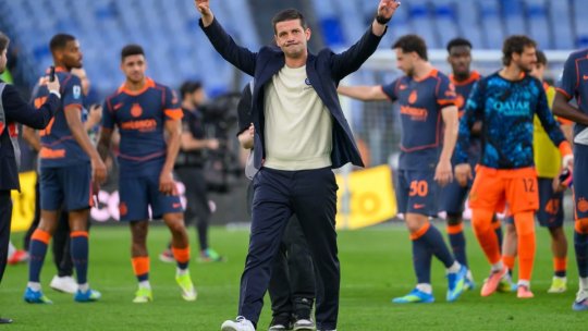 Cristian Chivu a fost ales cel mai bun antrenor din Serie A! Premiu important și pentru un fotbalist de la Inter