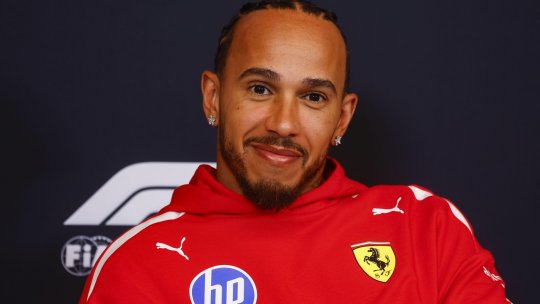Hamilton, o lacrimă de bucurie pentru titlul ”tunarilor”