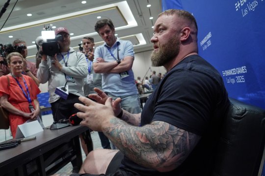 ”Enhanced Games”. Începe controversata competiție unde sunt acceptați sportivii dopați!